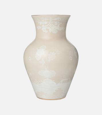 Oriente Italiano Ming porcelain vase  | Ginori 1735