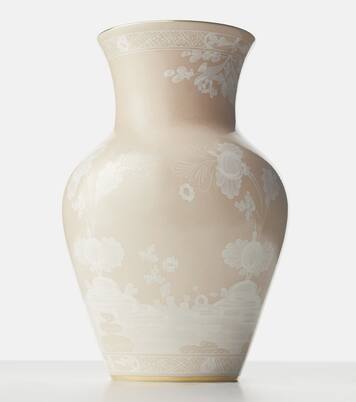Oriente Italiano Ming porcelain vase  | Ginori 1735