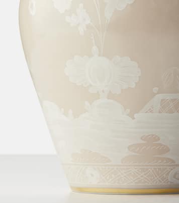 Oriente Italiano Ming porcelain vase  | Ginori 1735