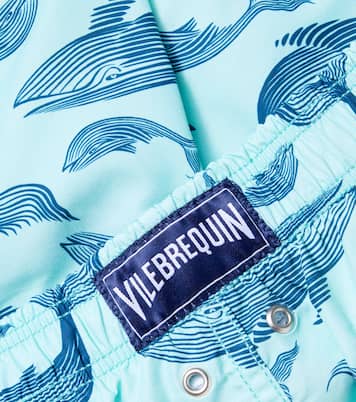 Jim printed swim trunks | Vilebrequin Kids