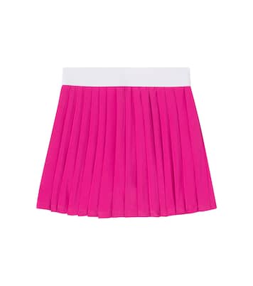 Logo pleated skirt | Polo Ralph Lauren Kids