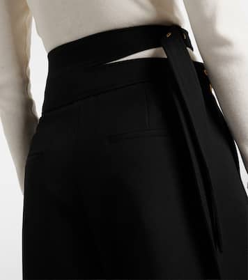 Shorts de lana virgen | Chloé