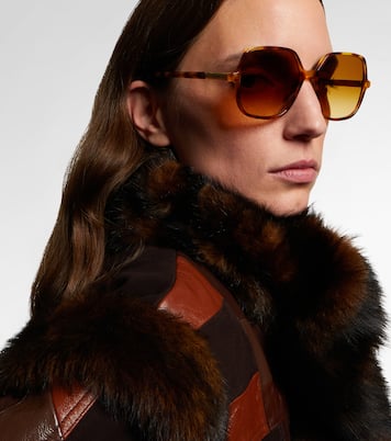 Judy square sunglasses | Chloé