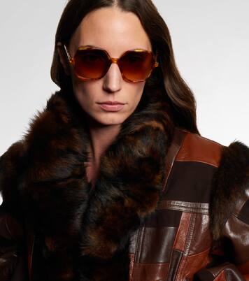 Judy square sunglasses | Chloé