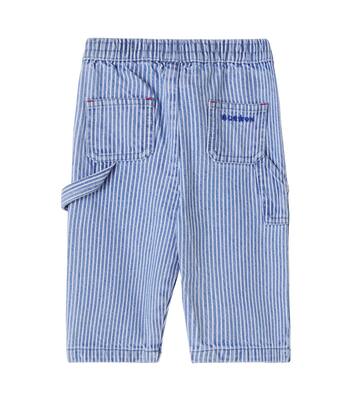 Baby Ninja striped jeans | Bonton