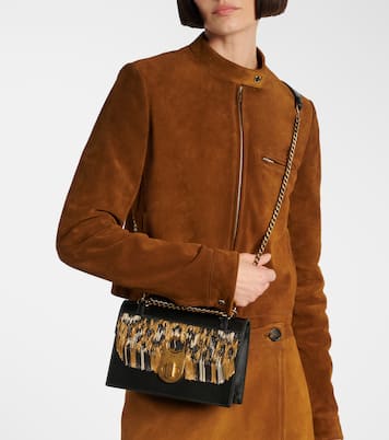 Borsa a spalla Elisa Small in pelle | Christian Louboutin