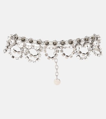 Cavigliera Crystal Jewels | Miu Miu