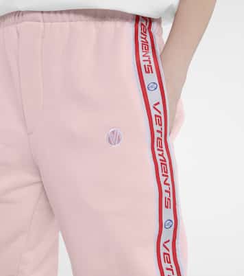 Jogginghose aus Baumwolle | Vetements