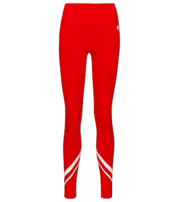 Bedruckte Leggings aus Jersey | Tory Sport