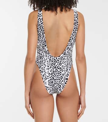 Bañador Funky con print de leopardo | Reina Olga