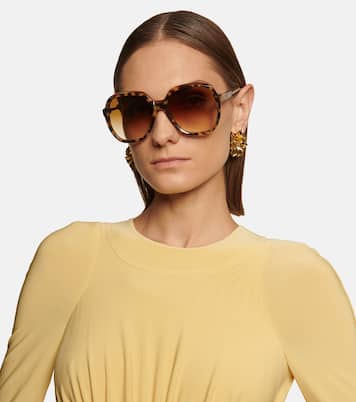 Round sunglasses | Victoria Beckham