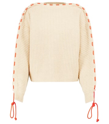 Pullover aus Wolle | Victoria Beckham