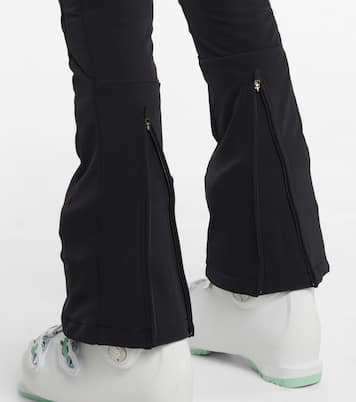 Aurora high-rise soft shell flared ski pants | Perfect Moment