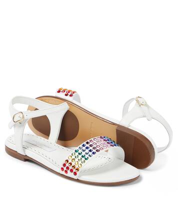 صندل مع تزيين | Dolce&Gabbana Kids