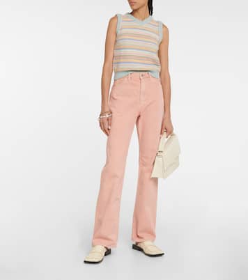 Jeans flared a vita alta | Acne Studios