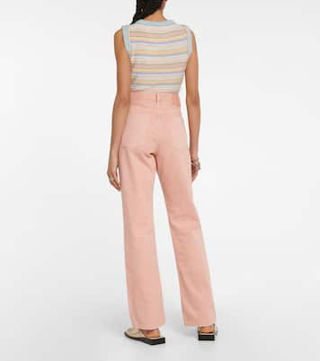 Jeans flared a vita alta | Acne Studios