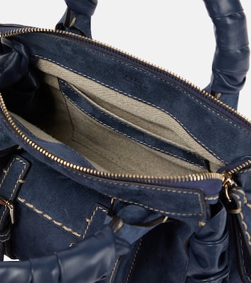 Borsa Edith Medium in suede | Chloé
