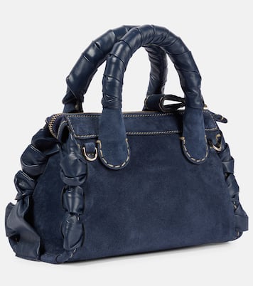 Borsa Edith Medium in suede | Chloé