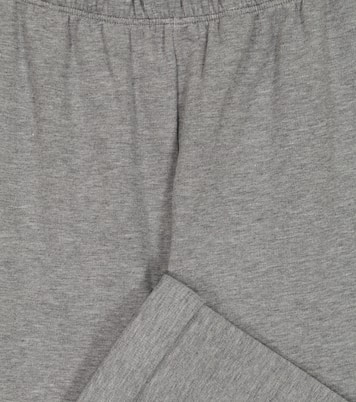 Jogginghose aus einem Baumwollgemisch | Il Gufo