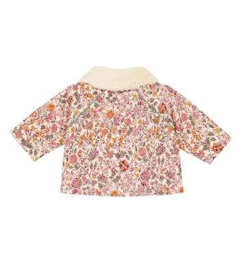 Baby Bedruckte Jacke Jasmina | Louise Misha