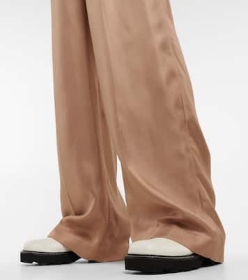 Chelsea Boots Jil aus Leder | Gabriela Hearst