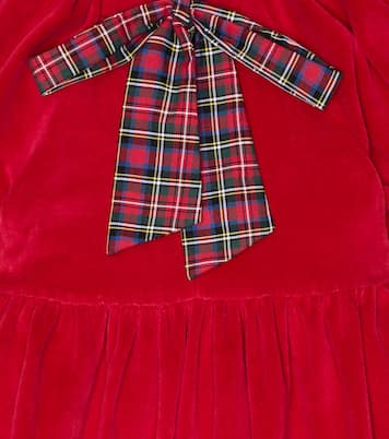 Kleid aus Samt | Paade Mode