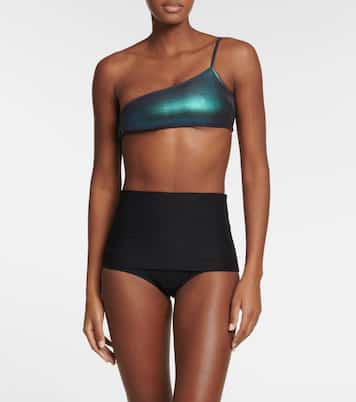 Metallic bikini | Rick Owens