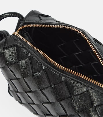 Candy Loop leather camera bag | Bottega Veneta