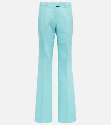 Pantaloni regular a vita alta | Etro