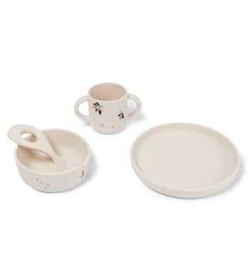 Bébé – Set de vaisselle Vivi | Liewood