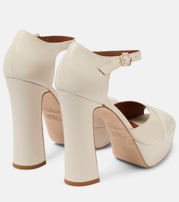 Yuri 125 platform sandals | Malone Souliers