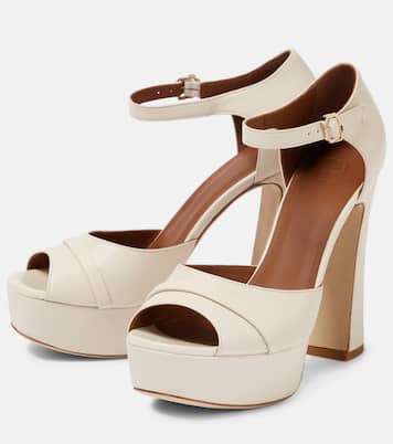 Yuri 125 platform sandals | Malone Souliers