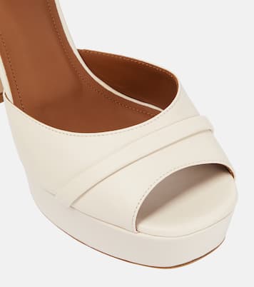 Yuri 125 platform sandals | Malone Souliers
