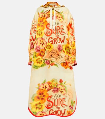 Caftán Wonderland floral | Zimmermann
