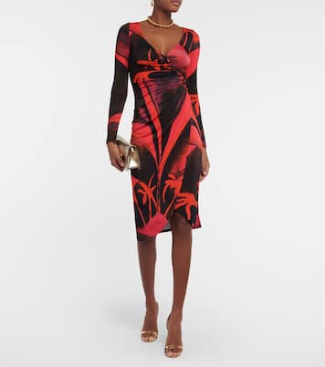 Summer Solstice midi dress | Louisa Ballou