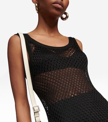 Emma fringed maxi dress | Dodo Bar Or