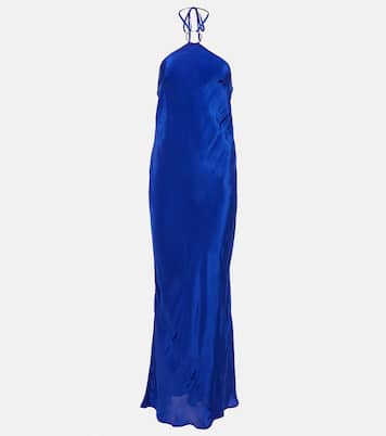 Asher halterneck maxi dress | Alexandra Miro