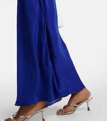 Asher halterneck maxi dress | Alexandra Miro