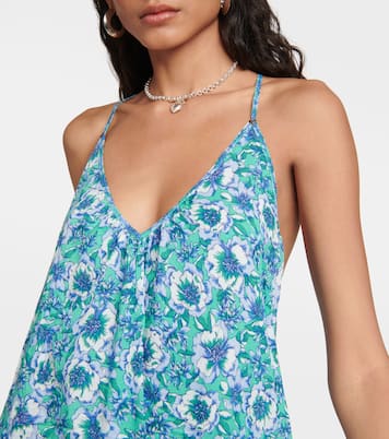 Felicia floral maxi dress | Poupette St Barth