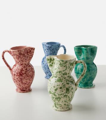 Speckled pitcher | Cabana