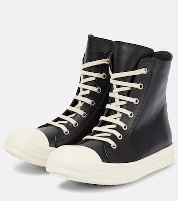 Sneakers in pelle | Rick Owens