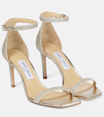 Verzierte Sandalen Alva 85 | Jimmy Choo