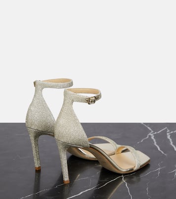 Verzierte Sandalen Alva 85 | Jimmy Choo