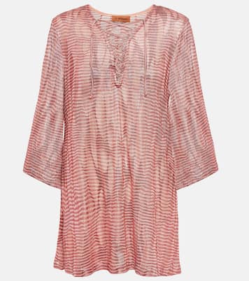 Copricostume in jacquard | Missoni Mare