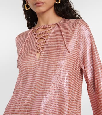 Copricostume in jacquard | Missoni Mare