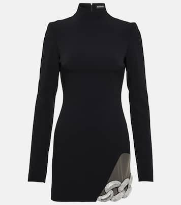 Embellished bodycon minidress | David Koma