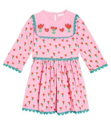 Abito in jersey con stampa | Stella McCartney Kids
