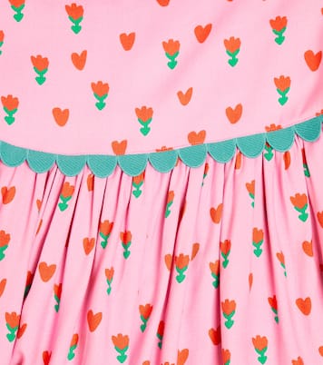 Abito in jersey con stampa | Stella McCartney Kids