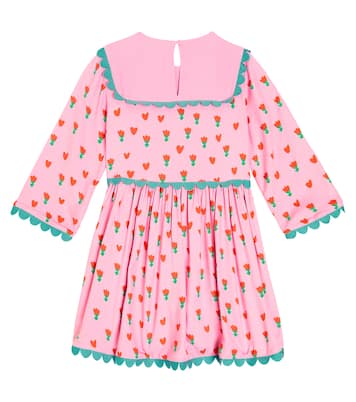 Abito in jersey con stampa | Stella McCartney Kids