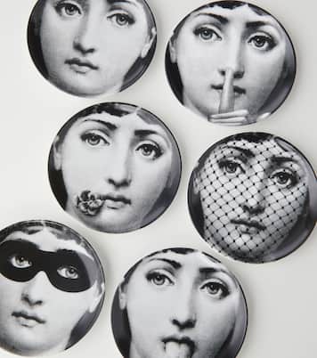 Sottobicchiere Tema e Variazioni n.22 | Fornasetti